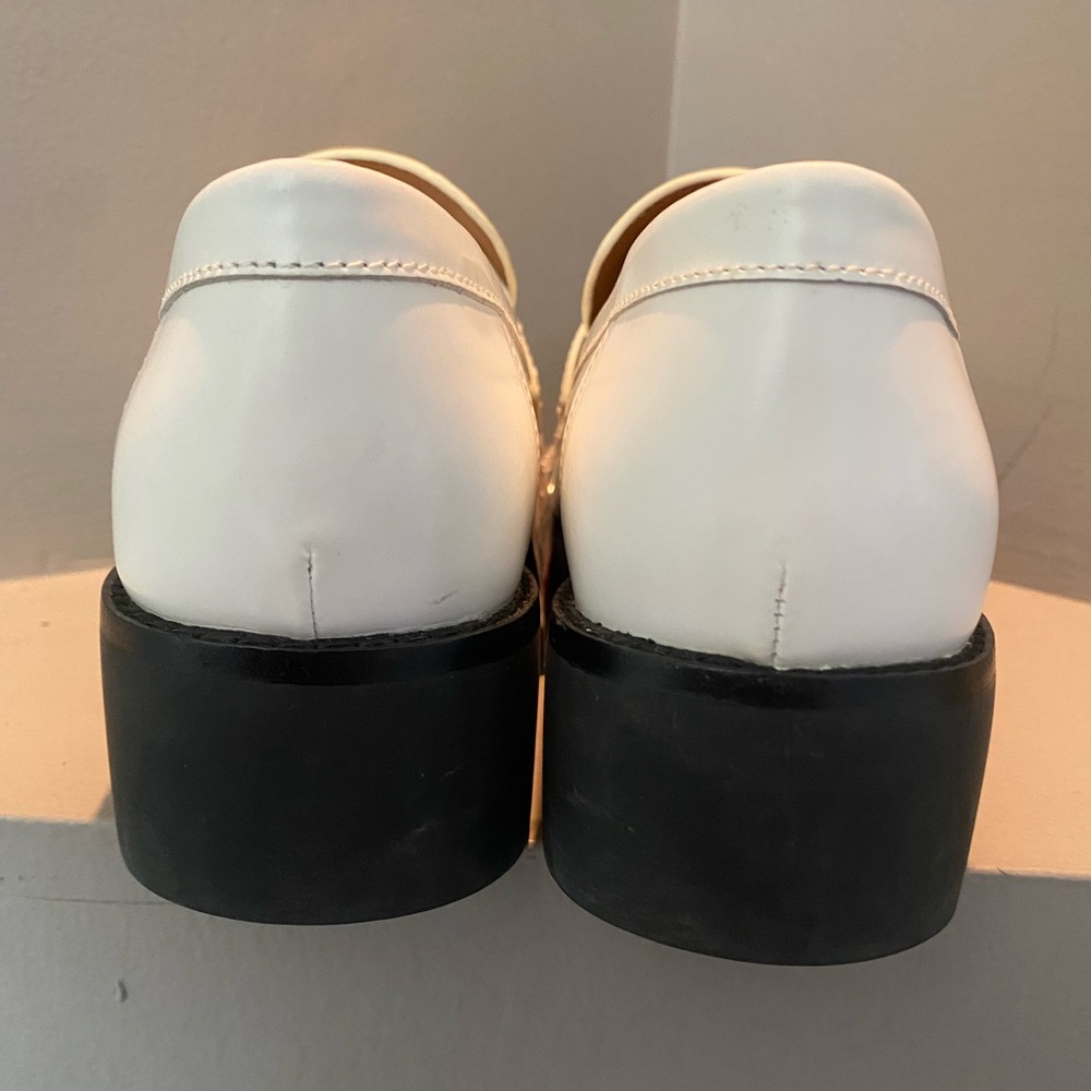 Tory Burch Mini Everly Chunky Loafer - Picture 7 of 13